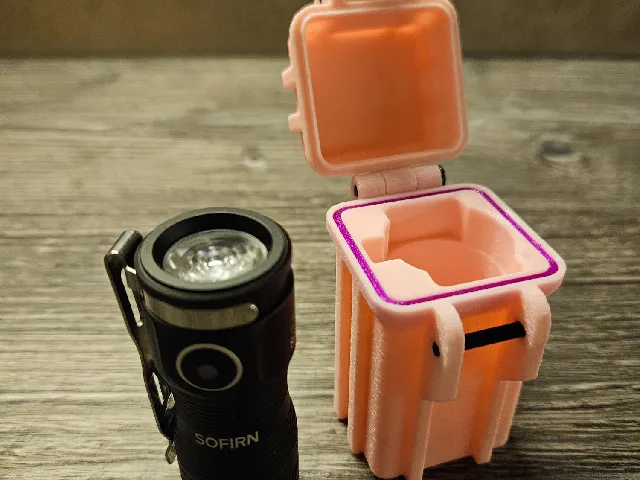 Sofirn SC13 / SC13A Rugged Box