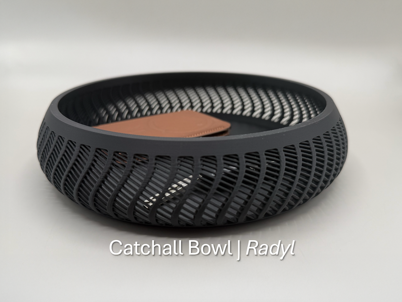 Modern Catchall Bowl | Radyl