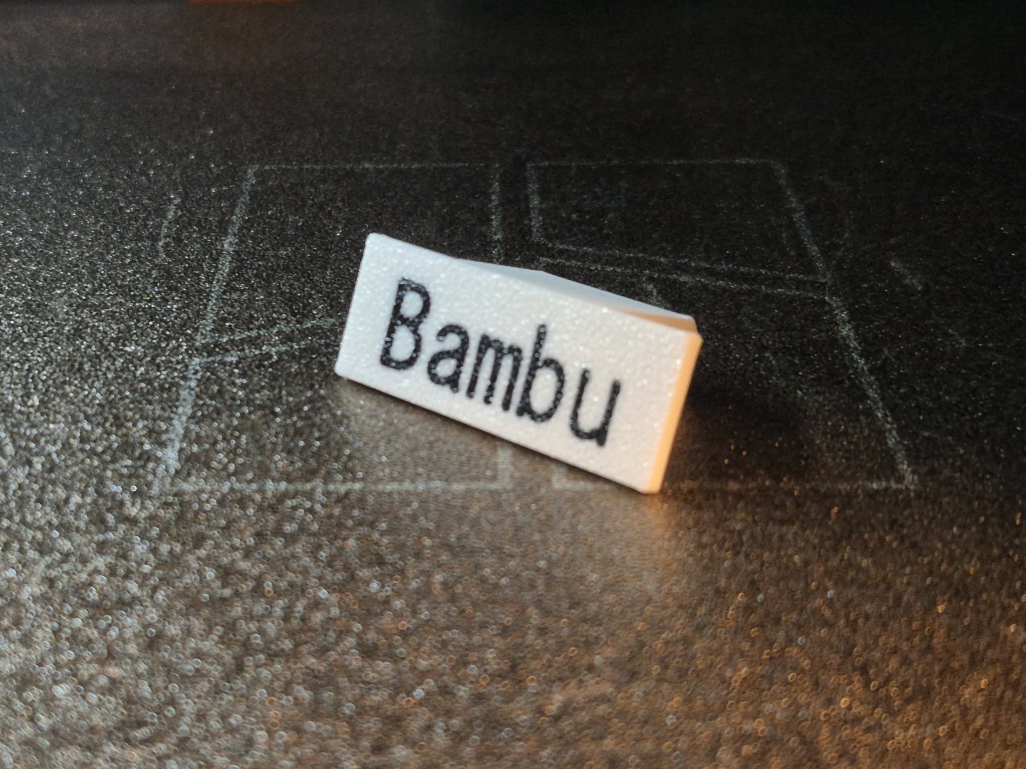 Ikea KOMPLEMENT Meshbasket Label — thumbnail 3