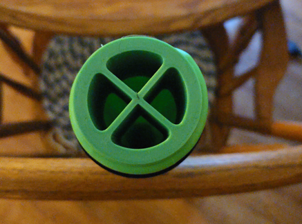 Weld Tube Divider Insert - 4