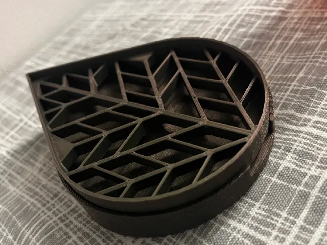 Leaf like soapbox