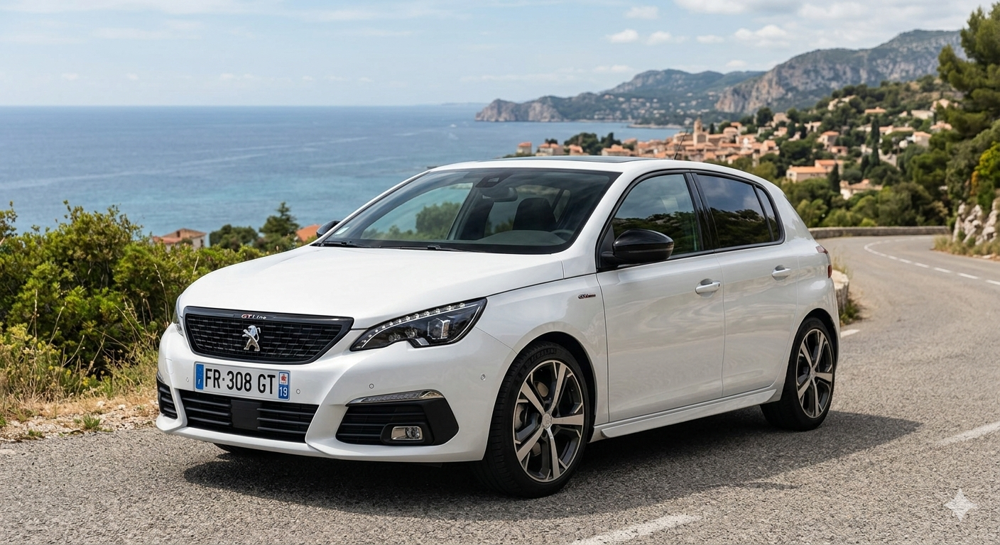 Peugeot 308