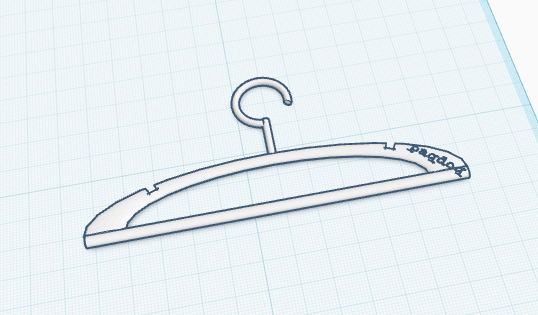 clothes hanger