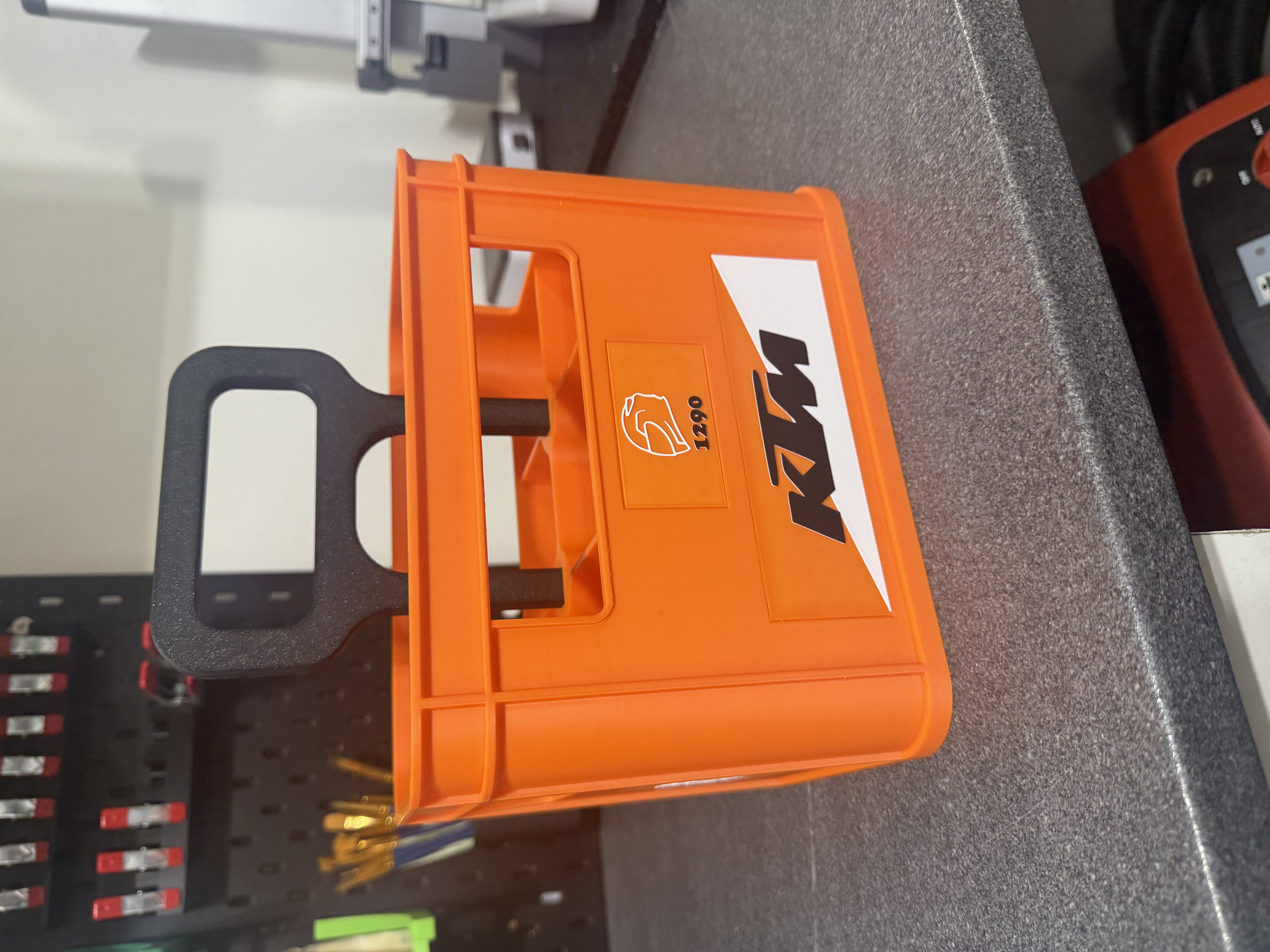 KTM Logos