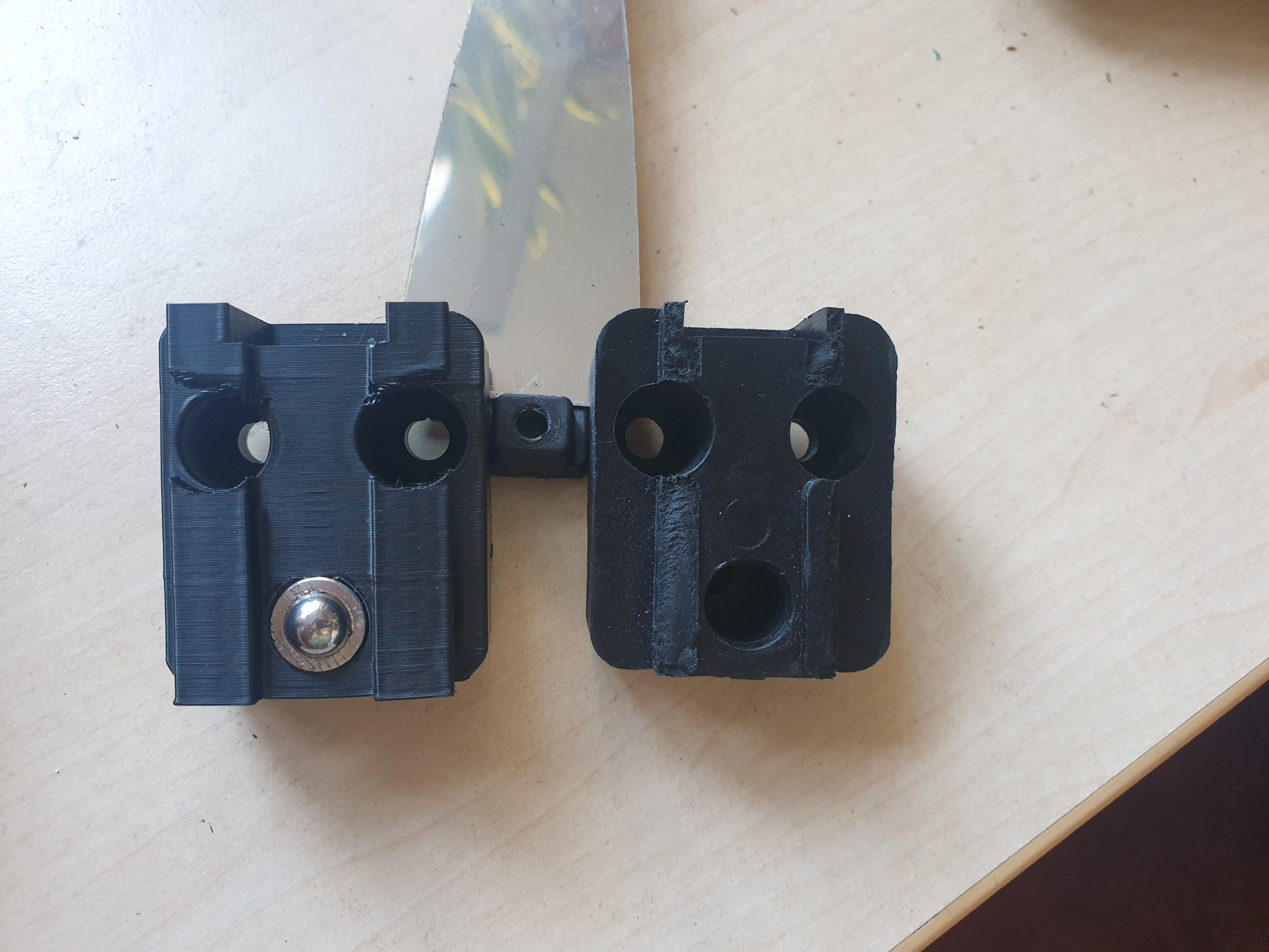 Stuhl Adapter Kopflehne "HJH-Office"
