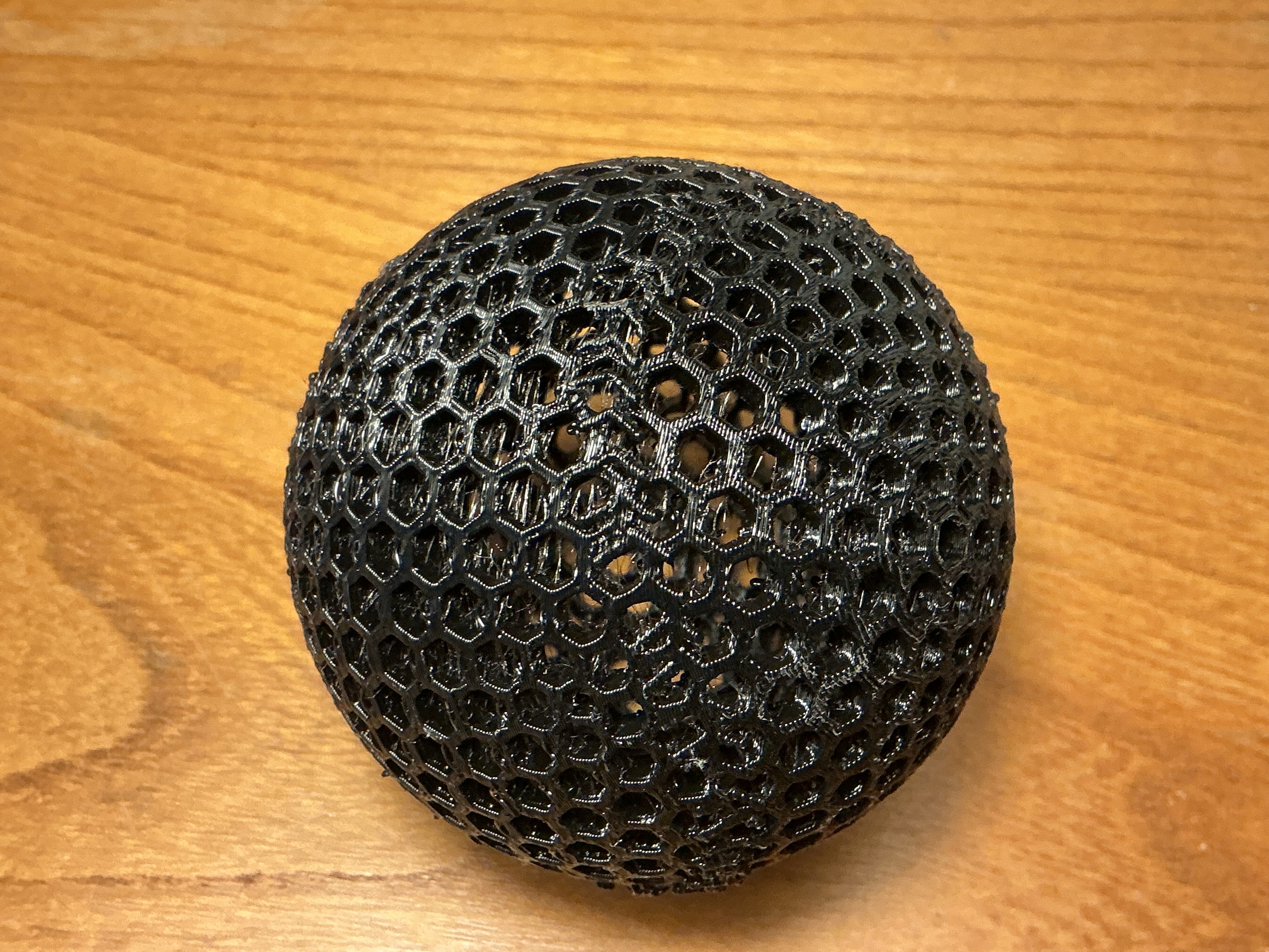 Airless baseball v1
