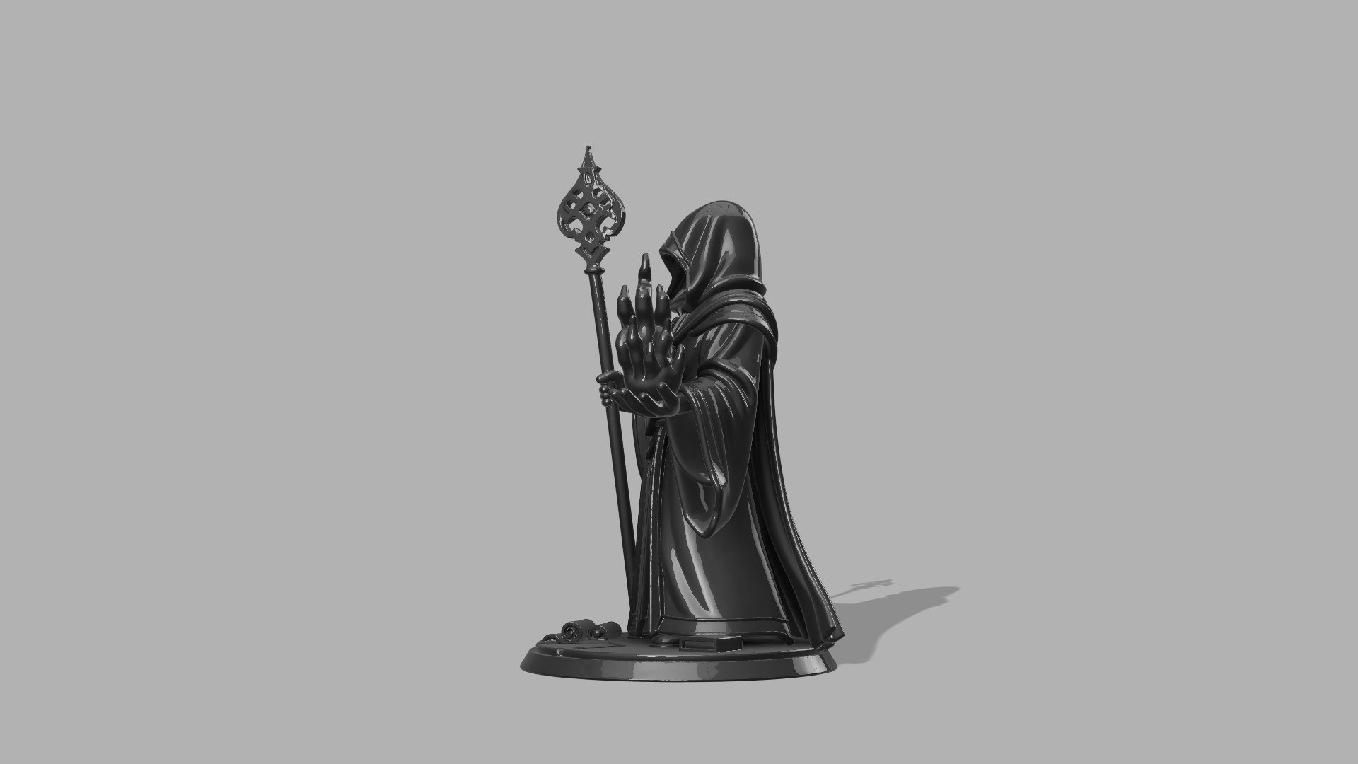 Mystical Mage — miniatura 2