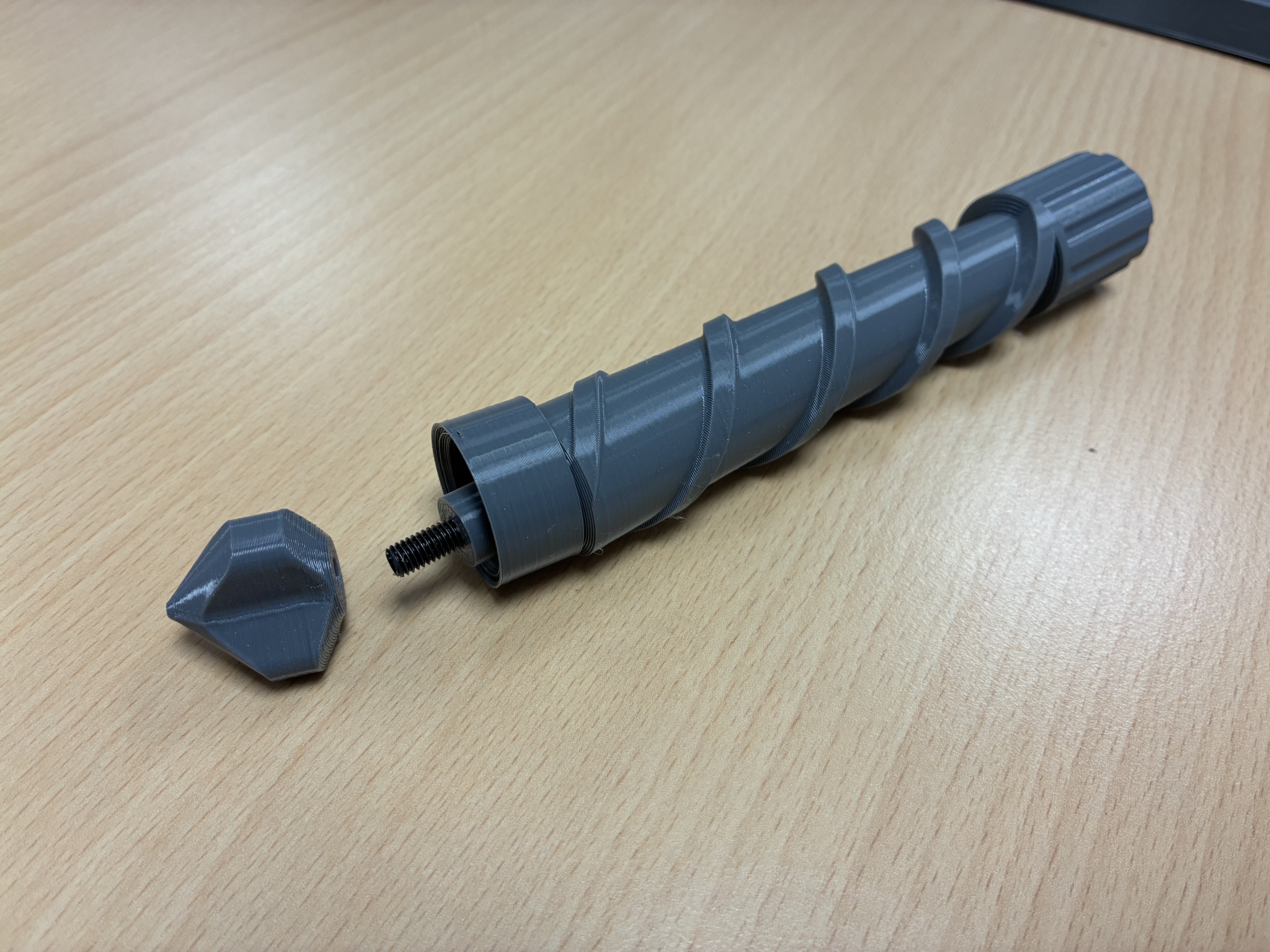 Injection Molding Machine Model — miniatura 7