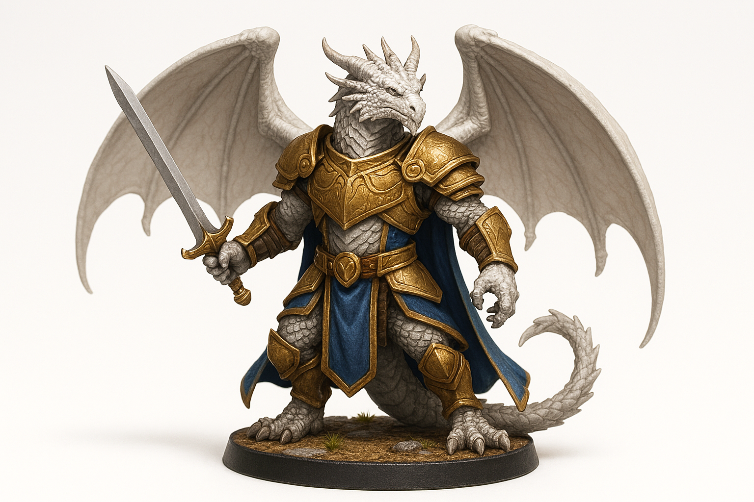 Misc. Humanoid Mini's — miniatura 22