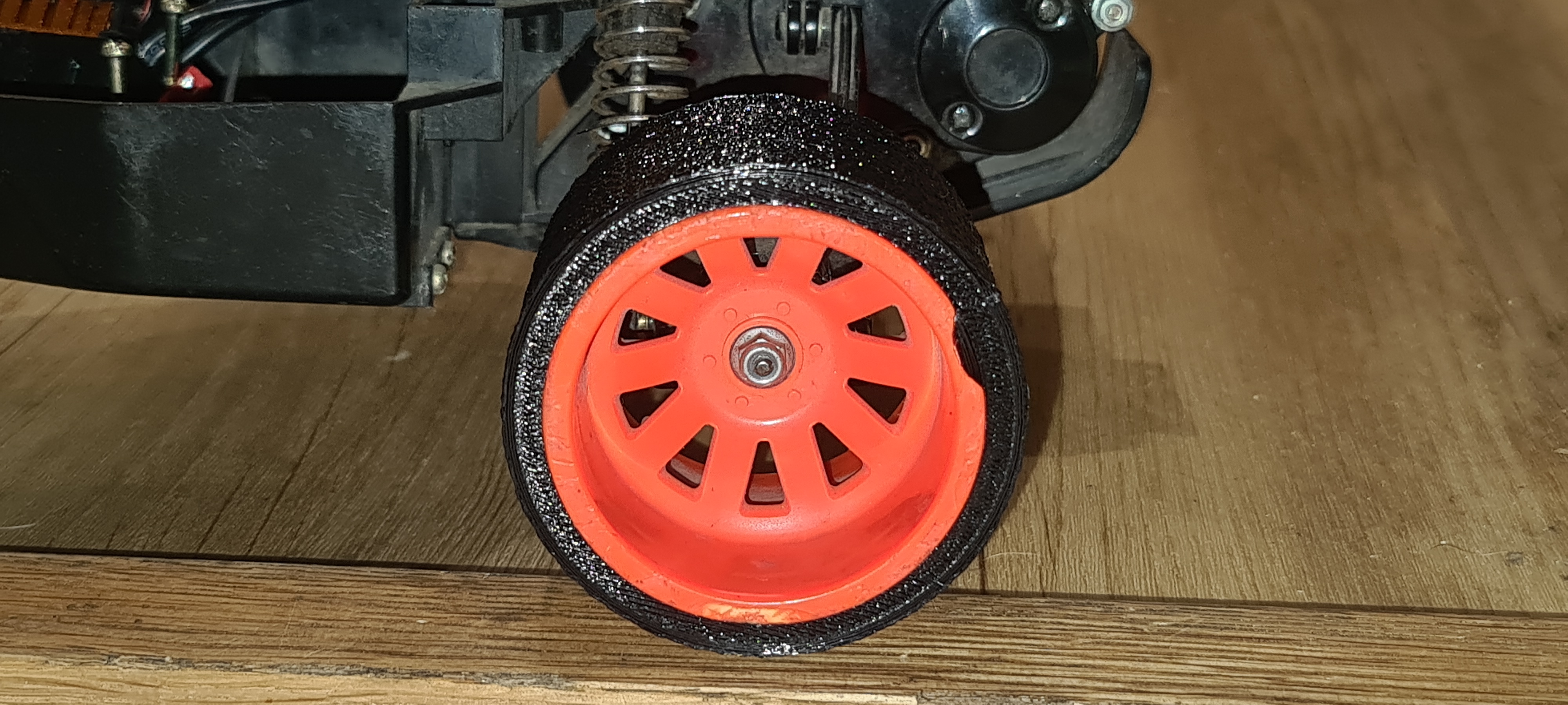 tamiya blitzer beetle drift tyres