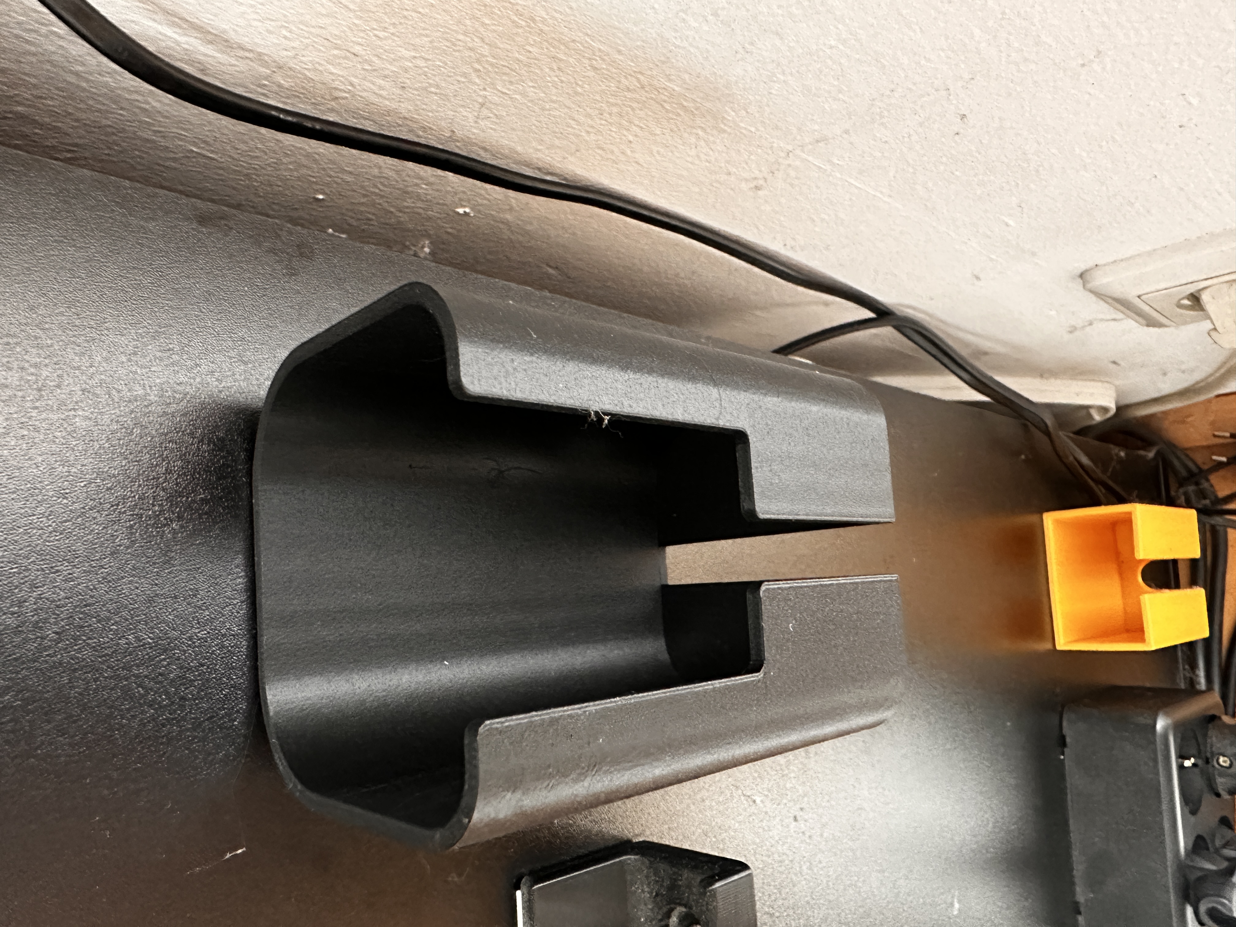 Halterung für Vorwerk VK9 und SP7