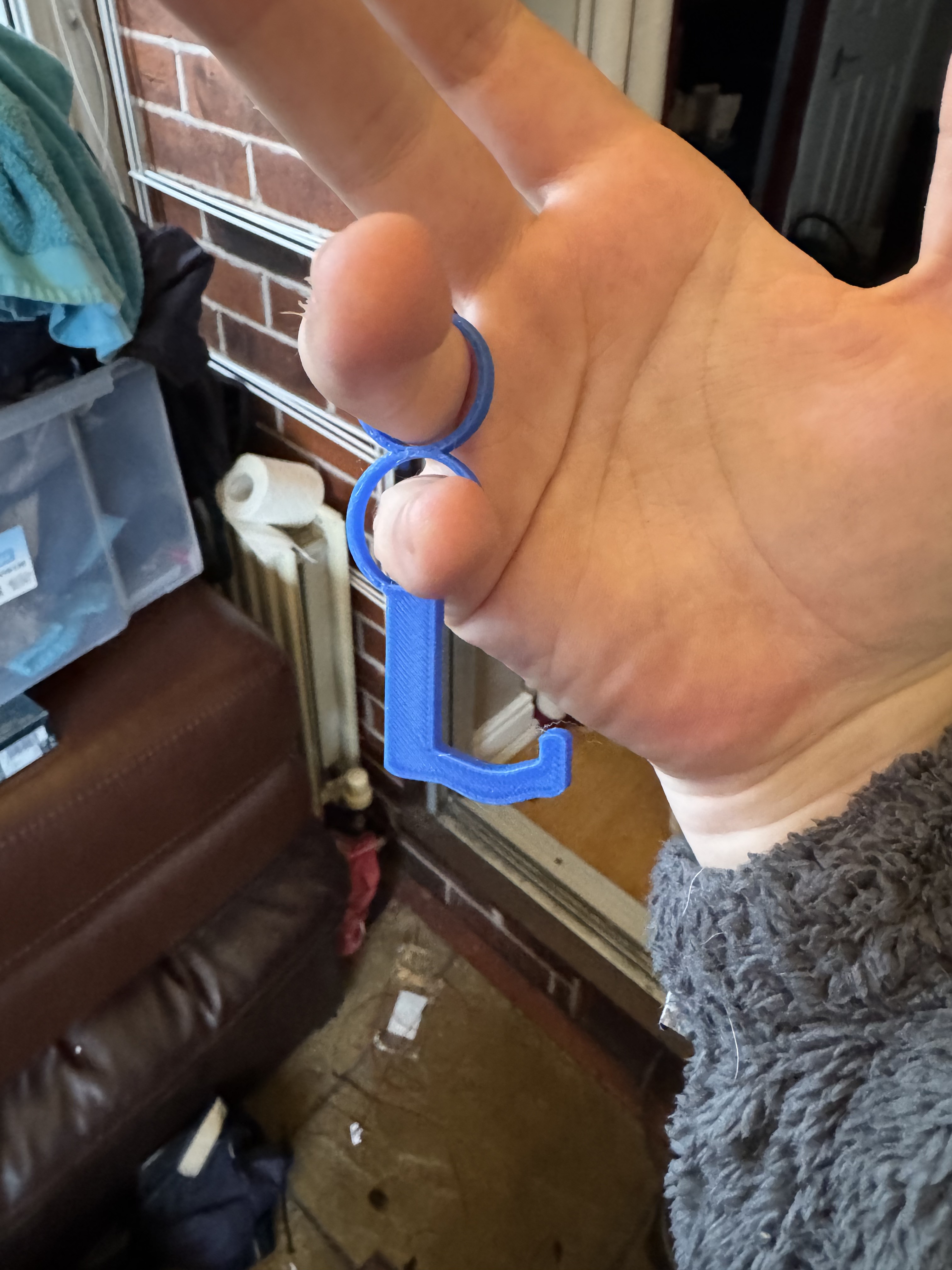 phone holder/rest