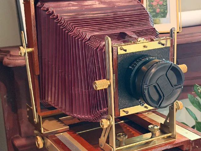 Wisner Classic Manufacturing 8x10 Camera lens board