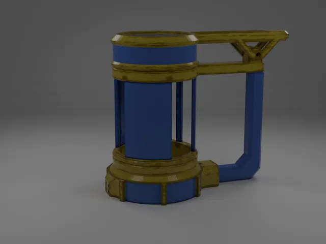 SciFi 12oz Beverage Holder