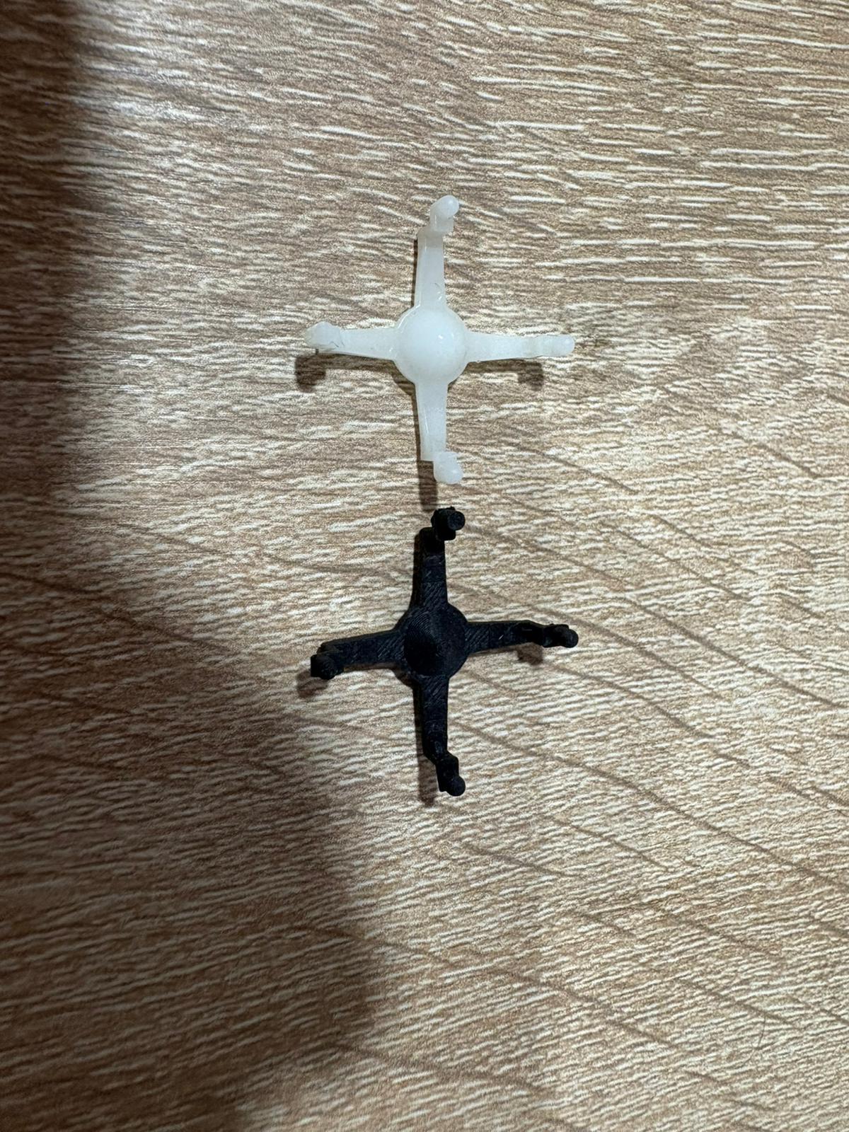 PS2 Controller DPAD Bracket