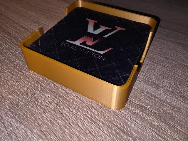 Coaster Holder for Sublimation Coasters (rubber)