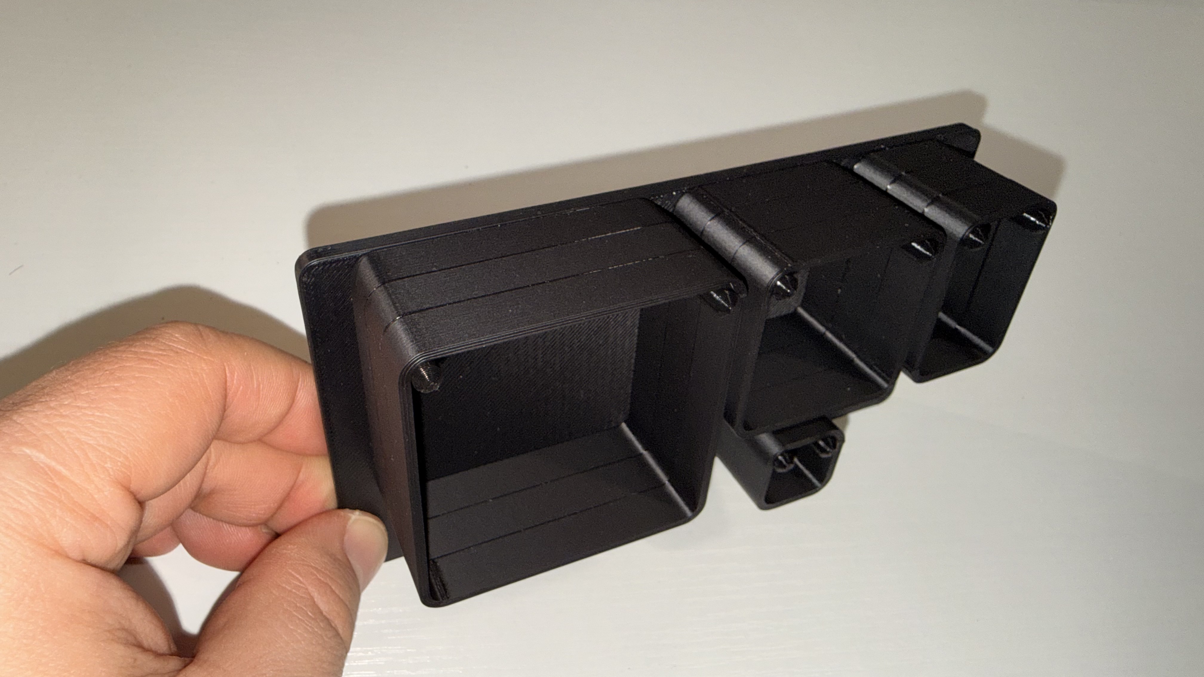 Abstanhalter für Laser-Cutter 10mm