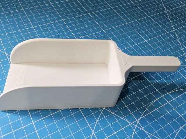 Ice Scooper