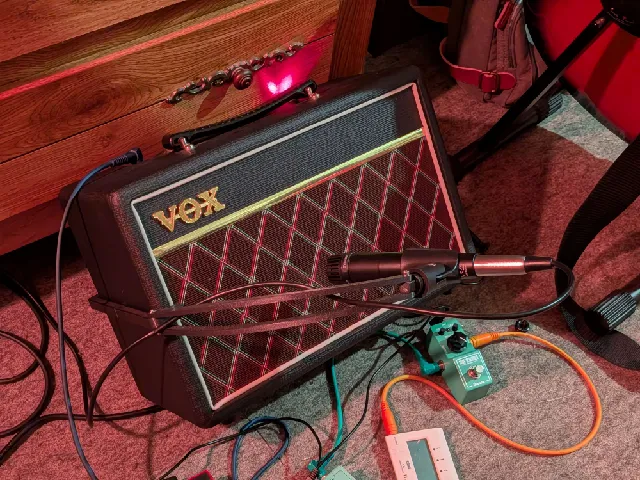 Vox Pathfinder 10 Microphone Arm