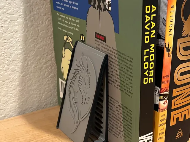 Dragon Bookend