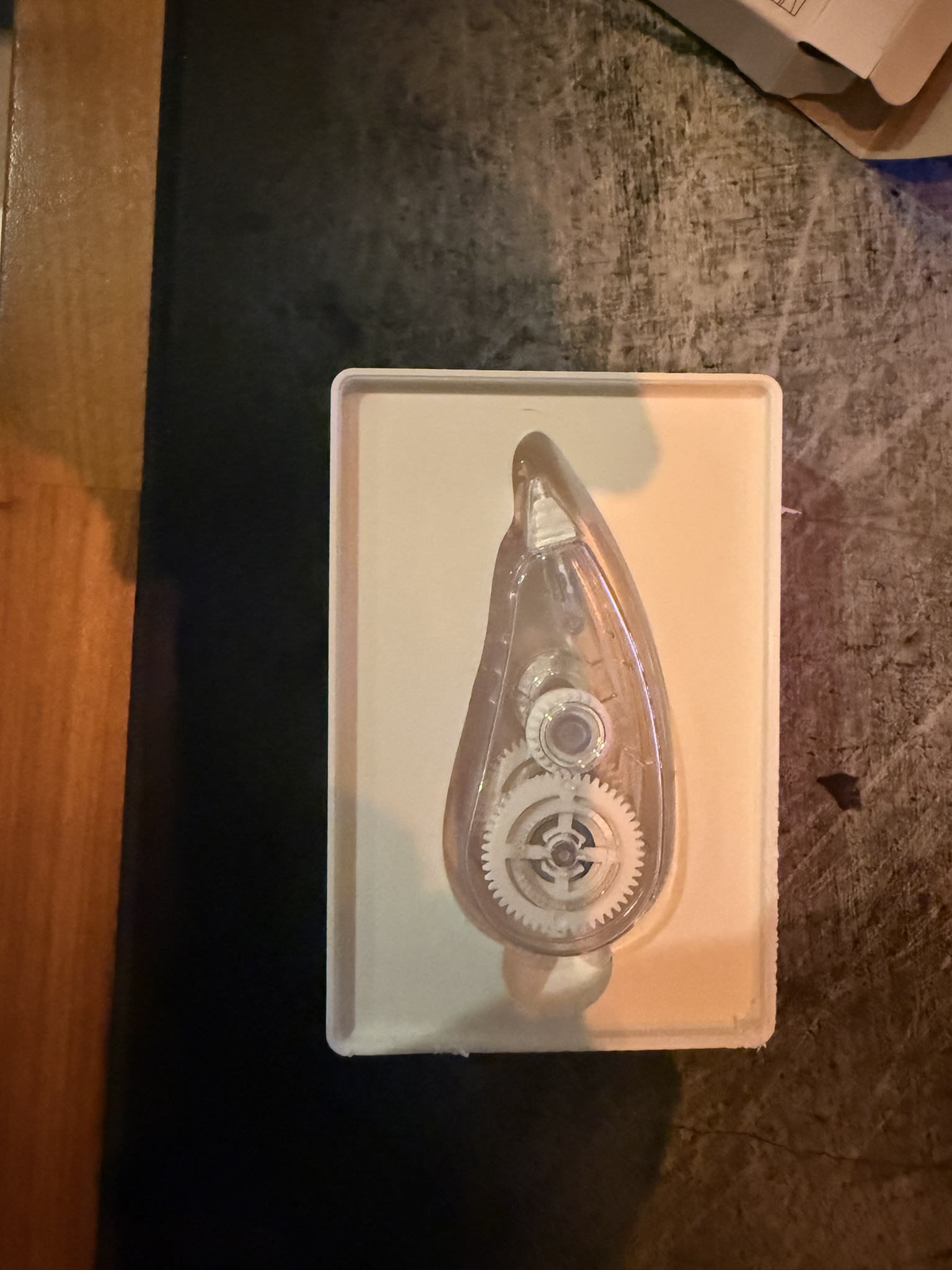 Gridfinity Correction Tape — miniatura 2