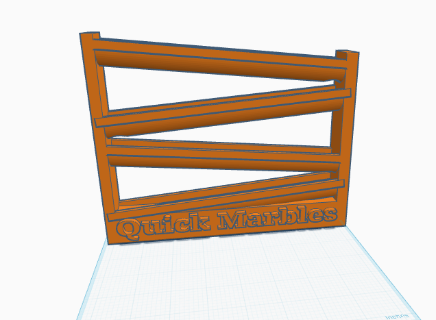 Marble Run Simple
