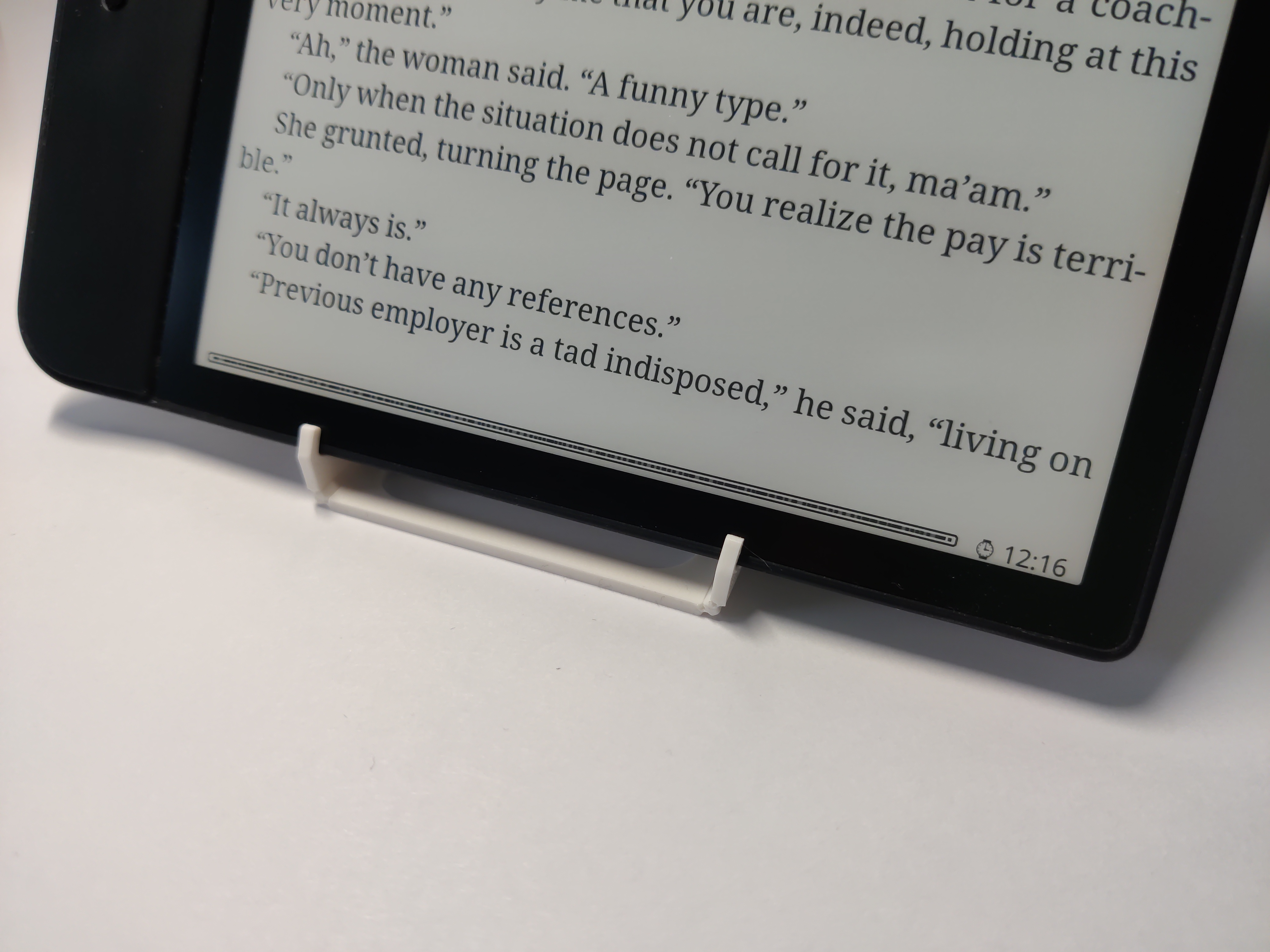 Holder for E-Reader — miniatura 11