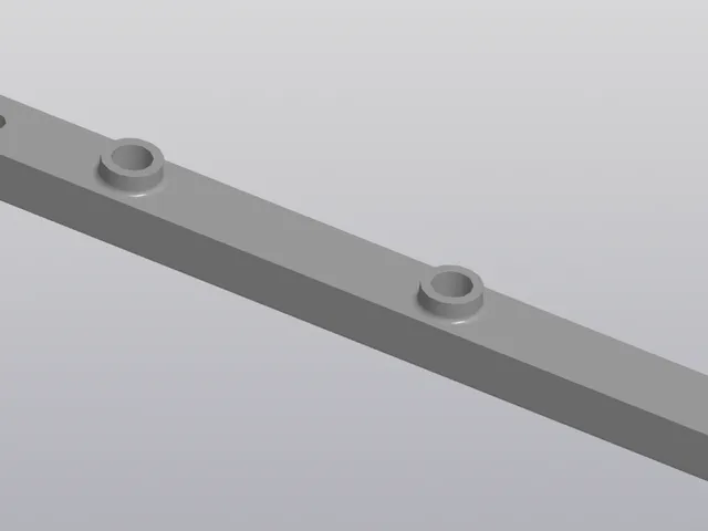 Деталь для сушилки белья. Clothes dryer. Spare part.