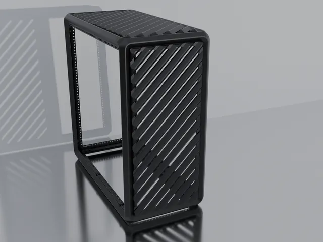 MasterFrame 600 Front Cover : Lines