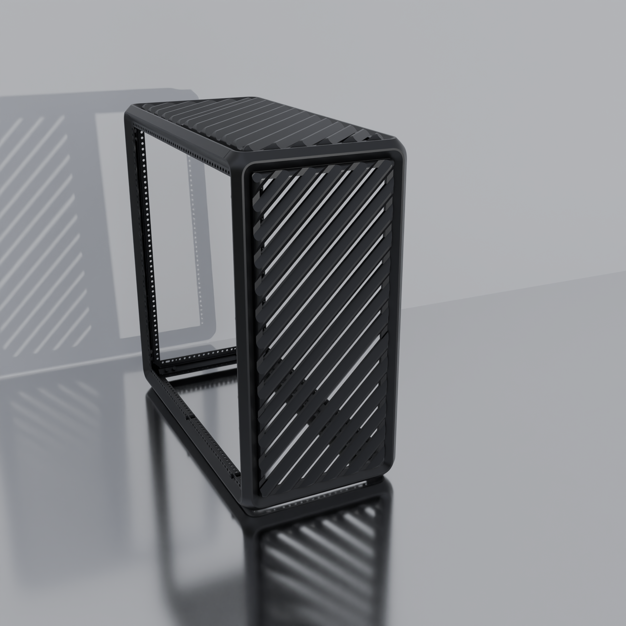MasterFrame 600 Front Cover : Lines