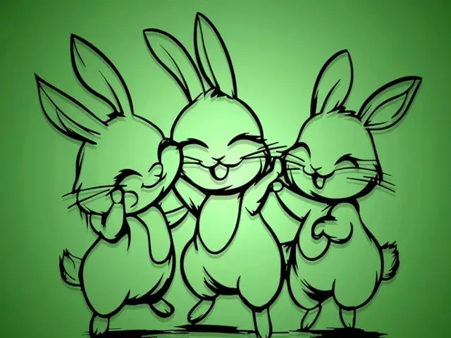 Easter Bunny Wall Art