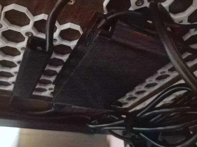 Underware/Multiboard Lenovo LOQ charger holder