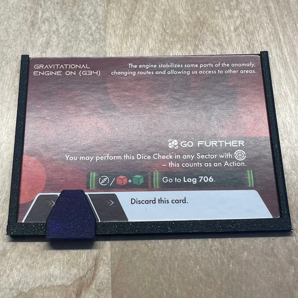 iss vanguard card sleeves Edition Sleeves All-in Insert Smart pour ISS Vanguard  Orgamize