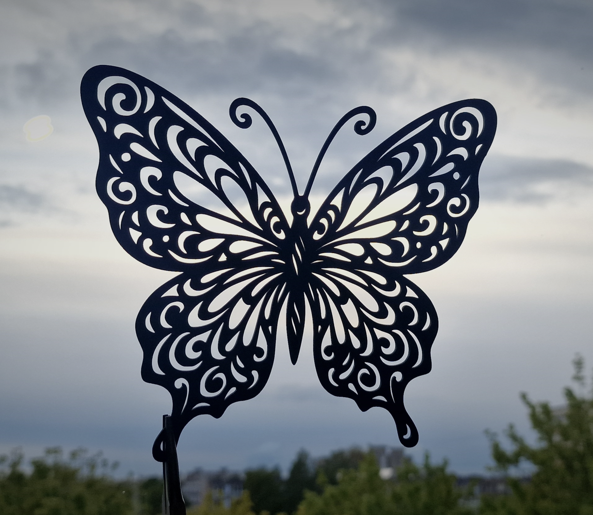 Butterfly design