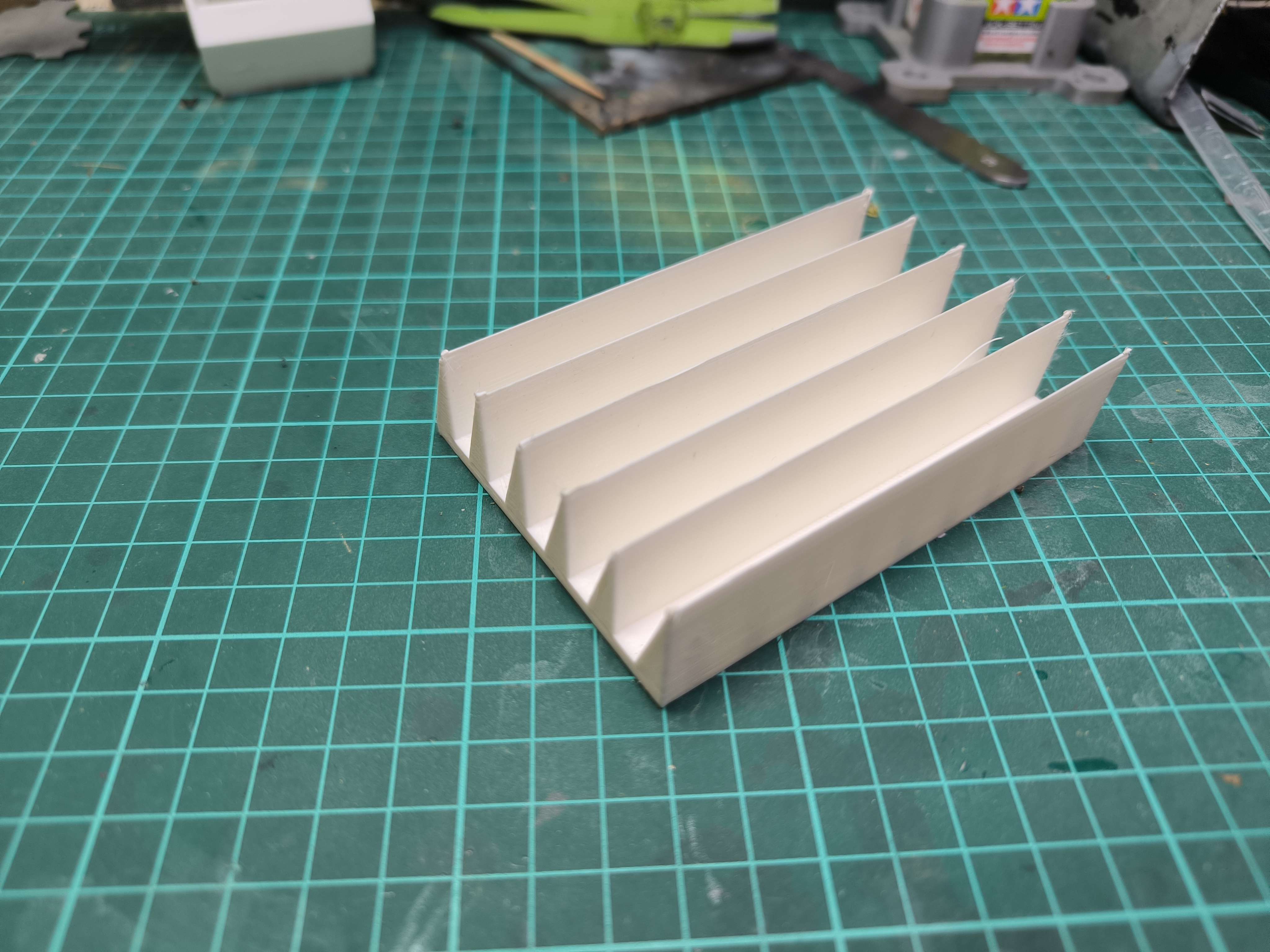 Stand for plastic model frames — miniatura 8