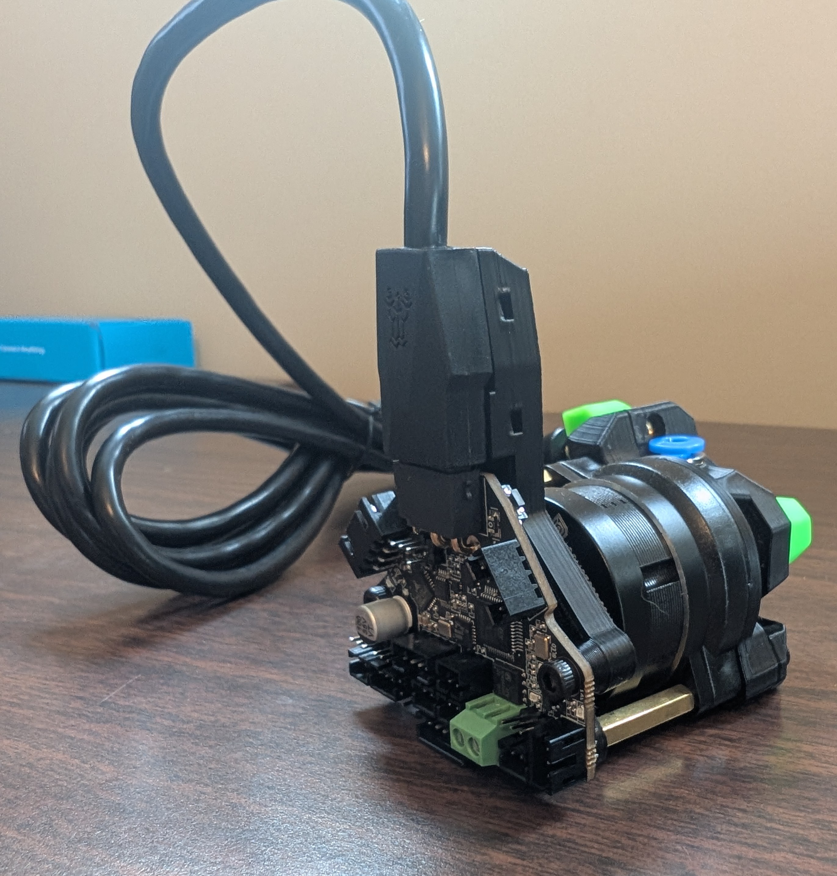 EBB36 Gen2 - WristWatch G2 Mount