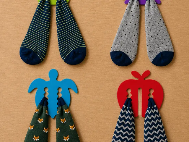 Sock holder