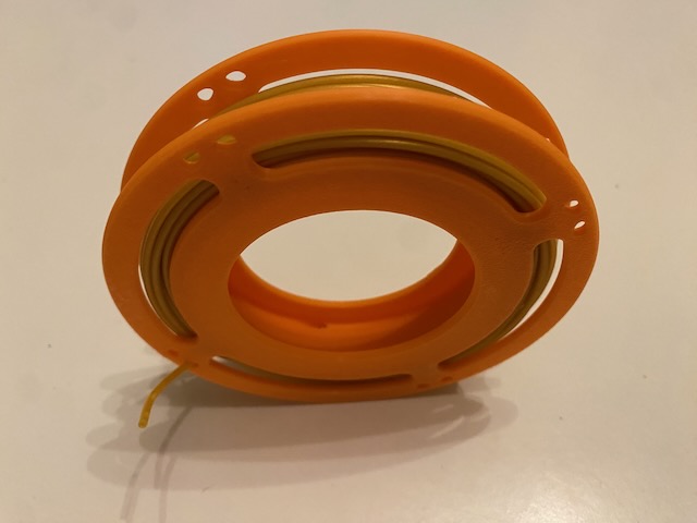Mini Spool for Filament Samples  (up to 20 m) — thumbnail 9