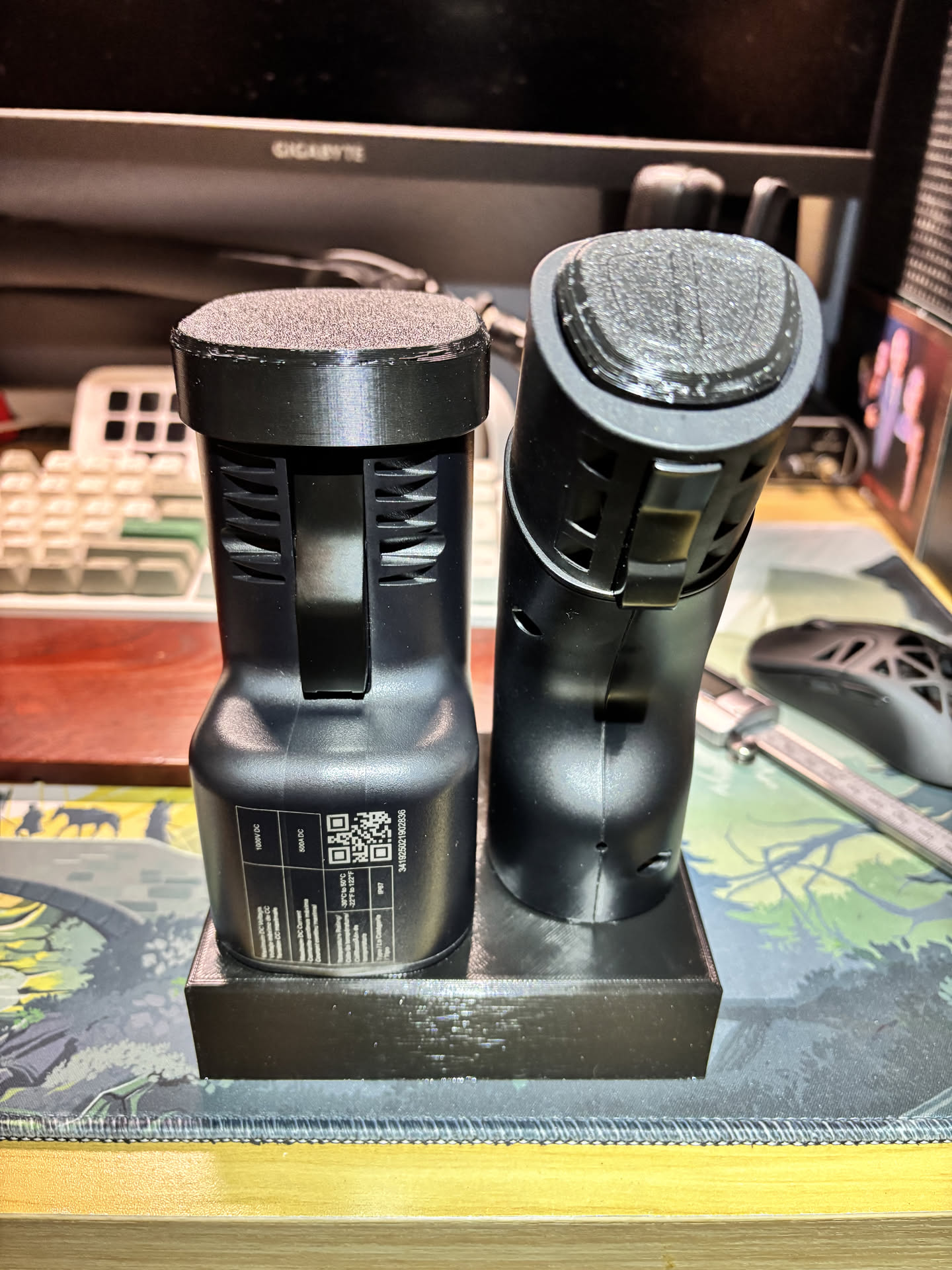 Lectron CCS + J1772 to NACS Adapter Holder