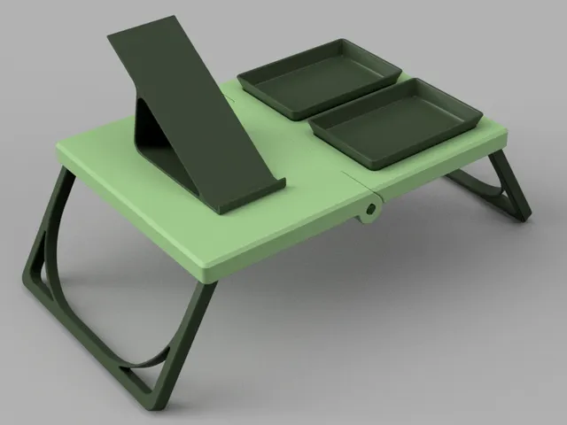 Mini Foldable Table