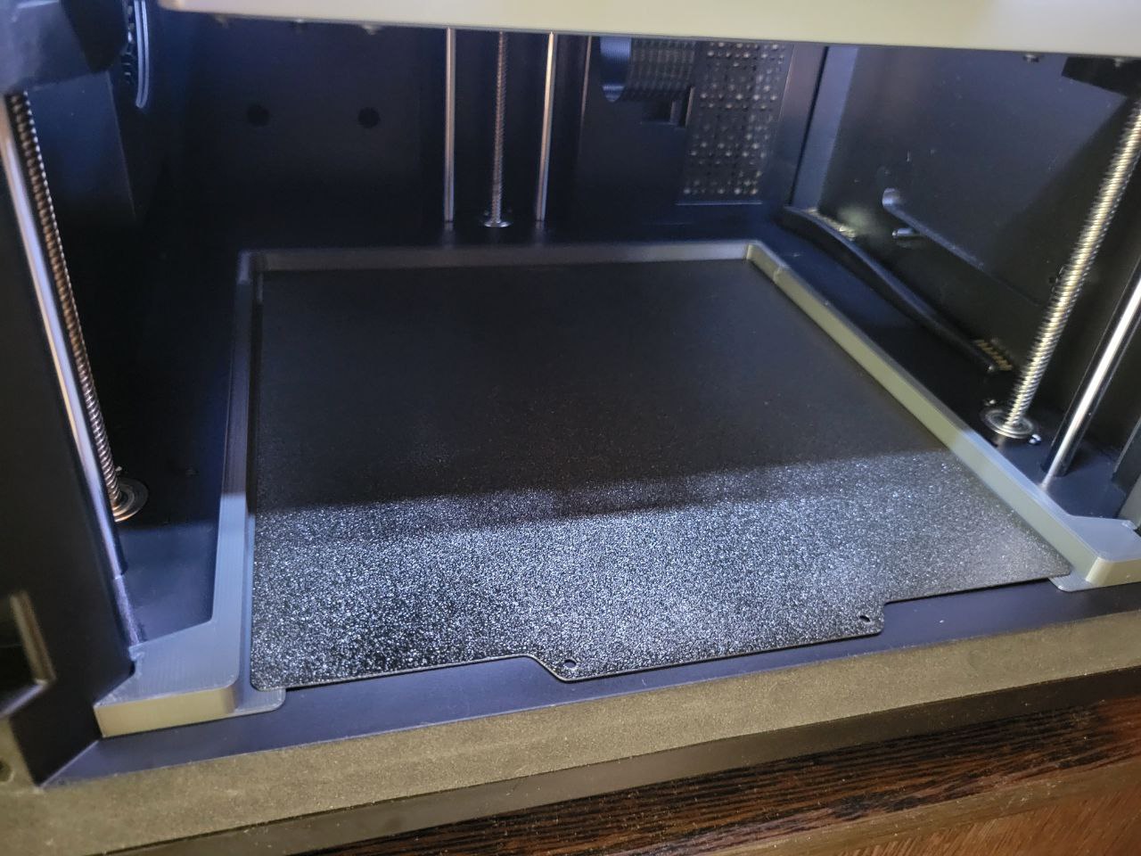 Flashforge Adventurer 5M Pro Build Plate Holder