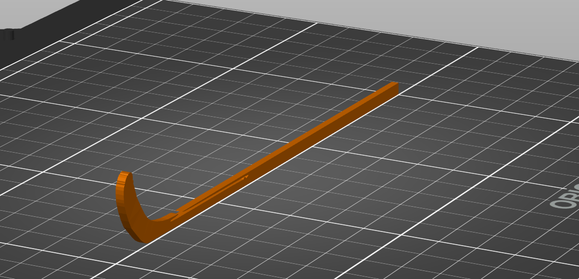 Hockey stick