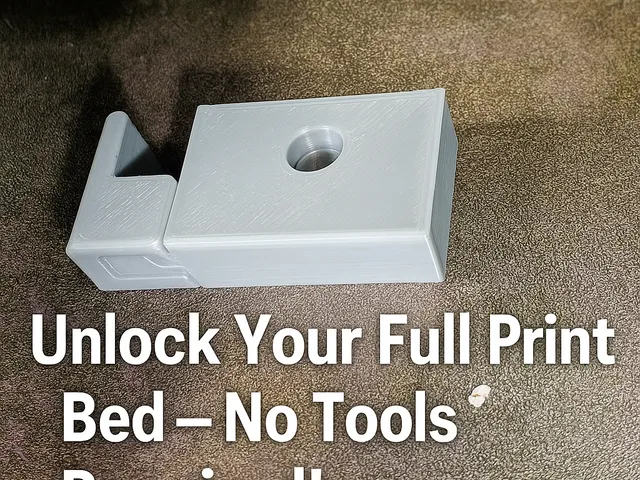 Toolless Filament Cutter for Centauri Carbon