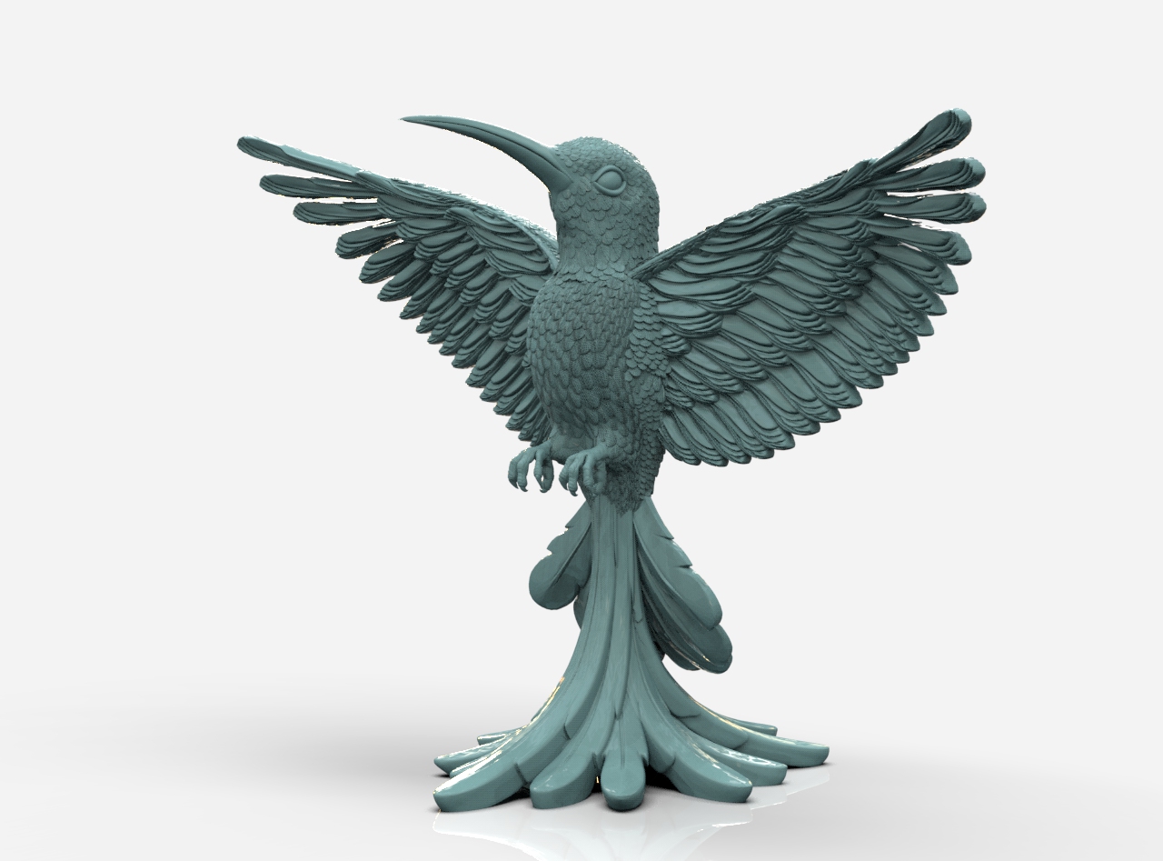 hummingbird — miniatura 10