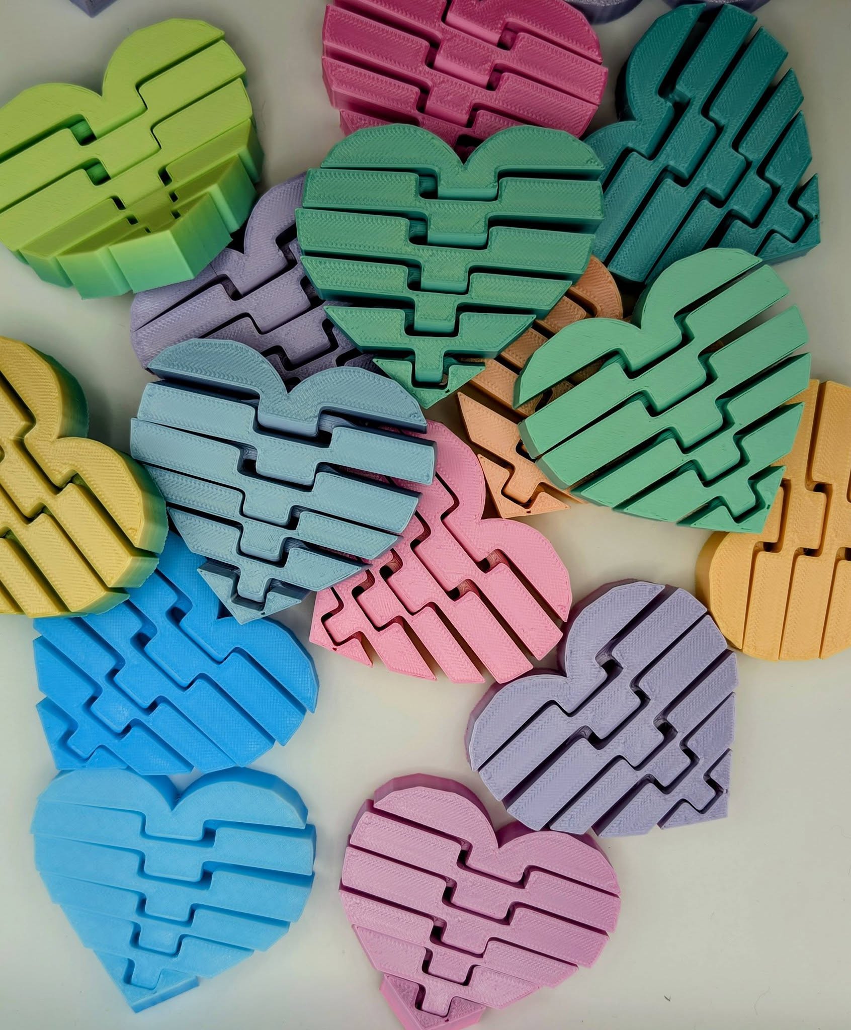 Flexi Articulated Heart