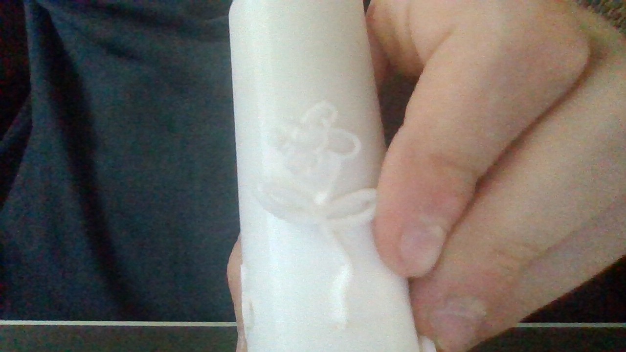 Flower vase