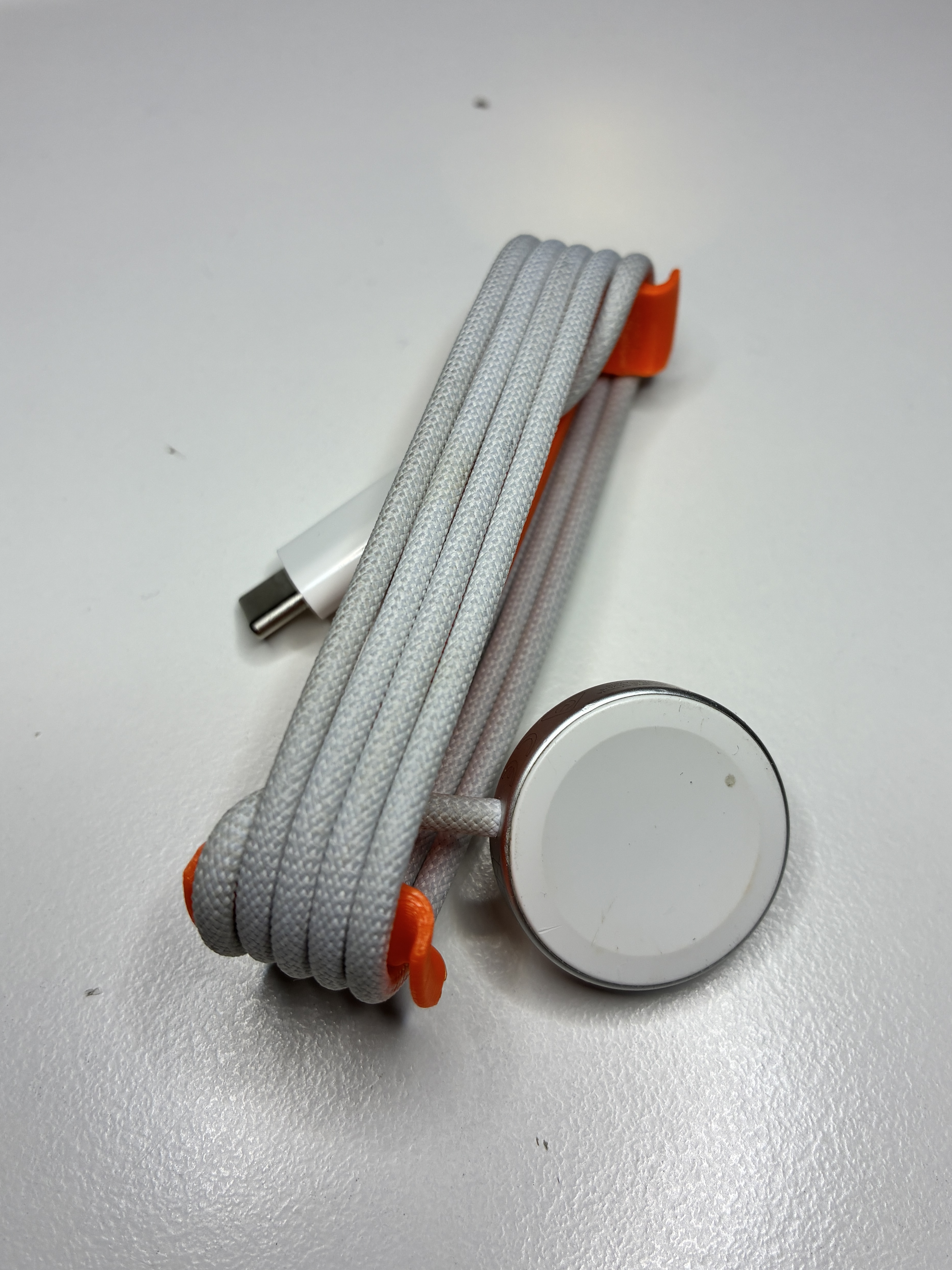 Parametric Cable Organizer