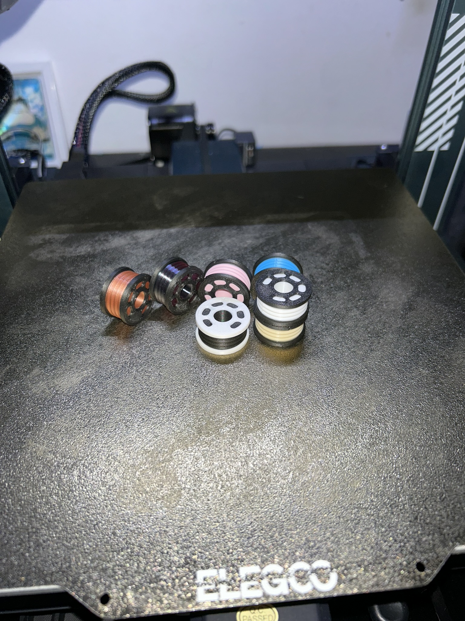 Filament Samples