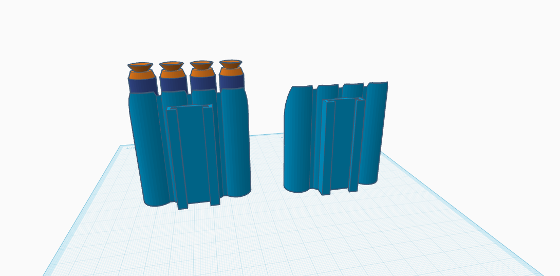 Nerf dart holder — miniatura 2