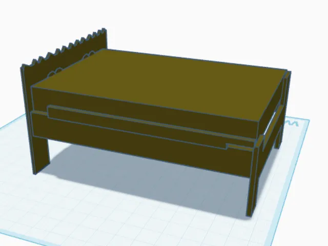 bed